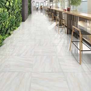 Floor Colorful Tiles